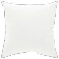 vidaXL Pillow 80 x 80 cm Australian Wool White 2