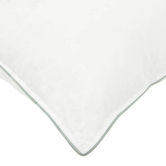 vidaXL Pillow 2 pcs 70 x 90 cm Australian Wool White 5
