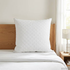 vidaXL Pillow FULDA 80 x 80 cm 100% Goose Down & Feather White 1