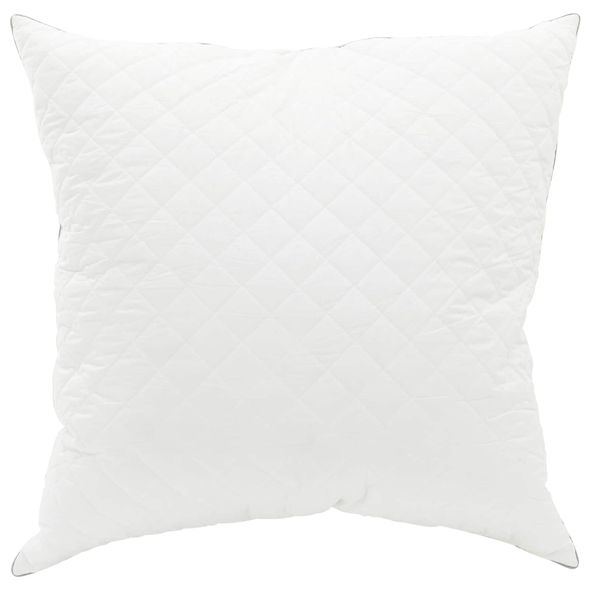 Pillow FULDA 100% Goose Down & Feather White 80 cm 80 cm 1