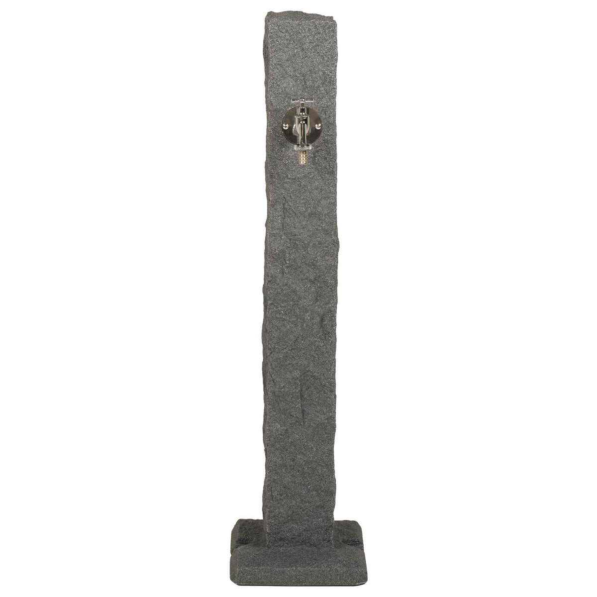 vidaXL Garden Tanker Anthracite 26 x 26 x 98 cm PE 4