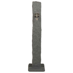 vidaXL Garden Tanker Anthracite 26 x 26 x 98 cm PE 4
