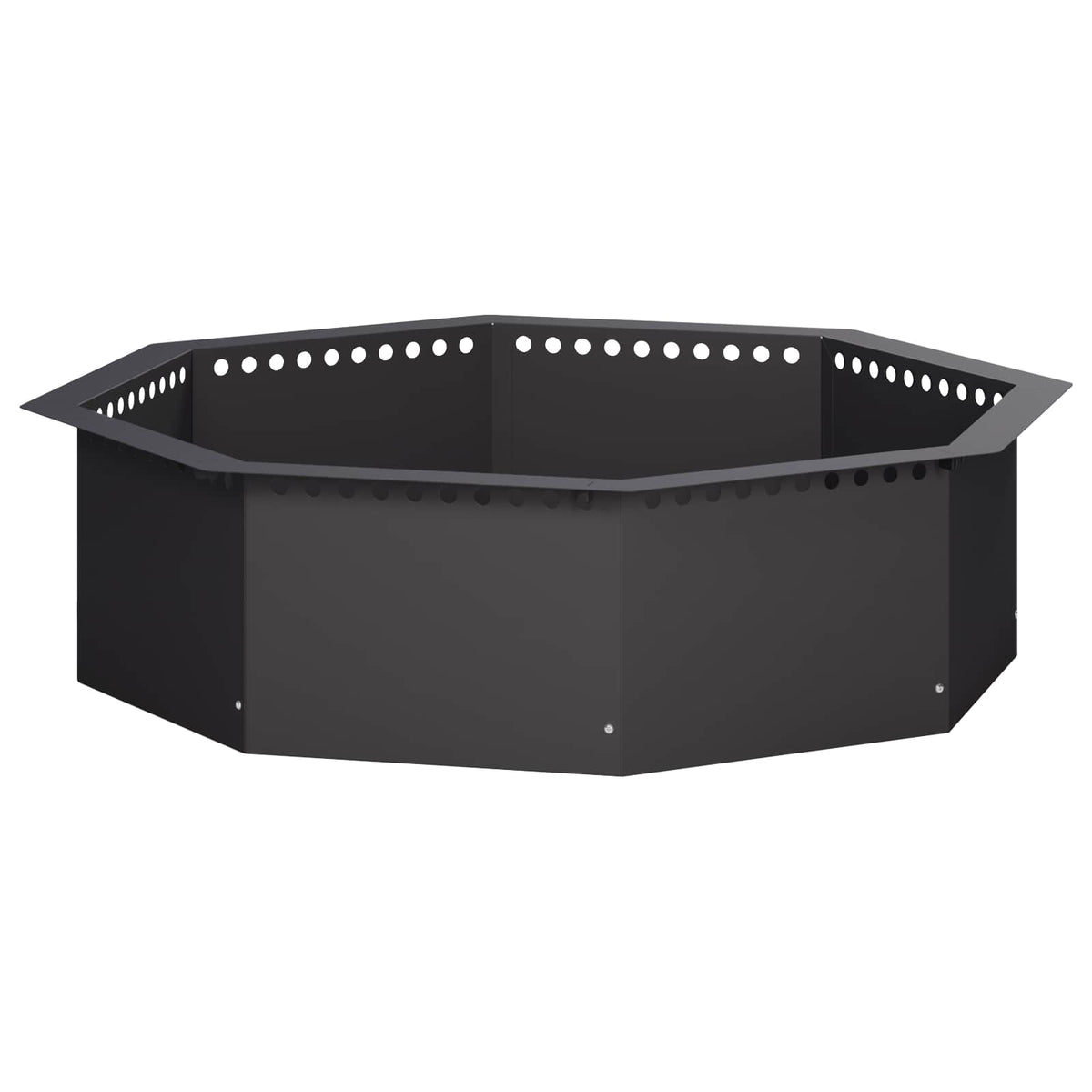 Fire Pit Ring Rusty
