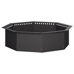 Fire Pit Ring Rusty