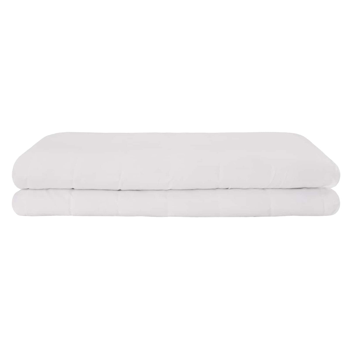 Weighted Blanket Fabric White