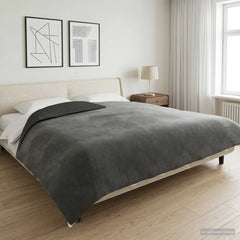 Weighted Blanket Fabric Anthracite