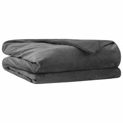 Weighted Blanket Fabric Anthracite