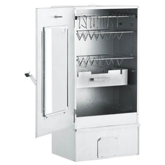 Cold Smoker with Smoker Tube 44.5 x 29 x 83 cm Galvanised steel 3