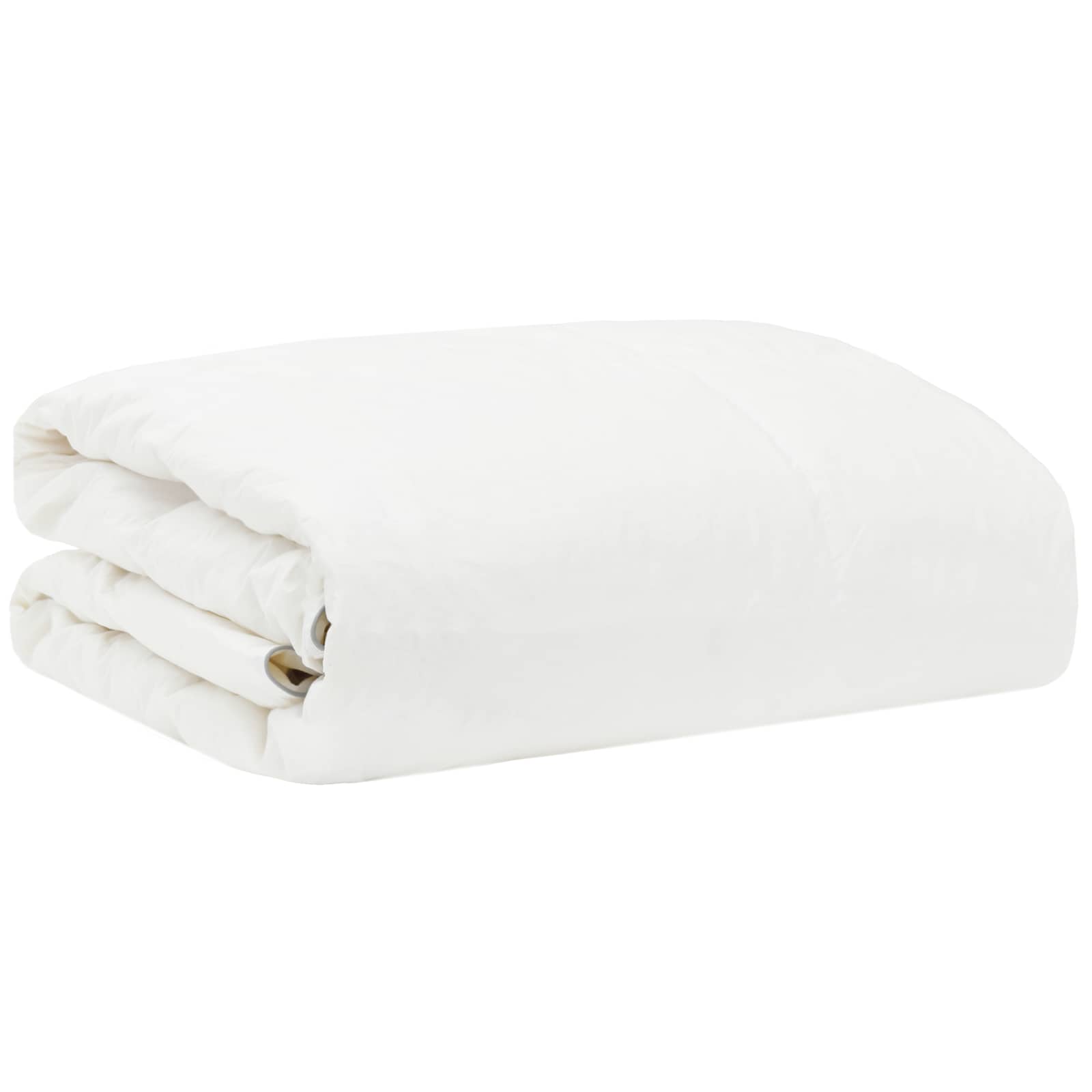 vidaXL Duvet 137x200 cm Summer 200 GSM Australian Wool White 4