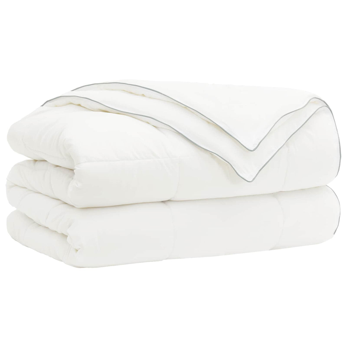 Duvet 4 Seasons 200+300 GSM Australian Wool White 137 cm 200 cm