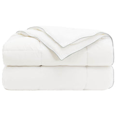 Duvet 4 Seasons 200+300 GSM Australian Wool White 137 cm 200 cm