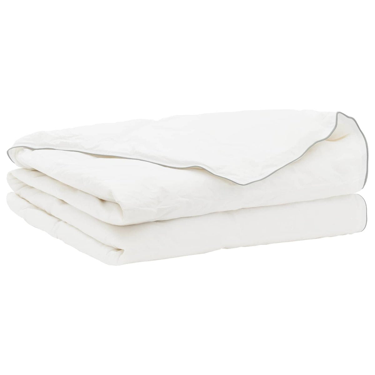 Duvet FULDA Summer 100 GSM 90% Goose Down White 220 cm 240 cm