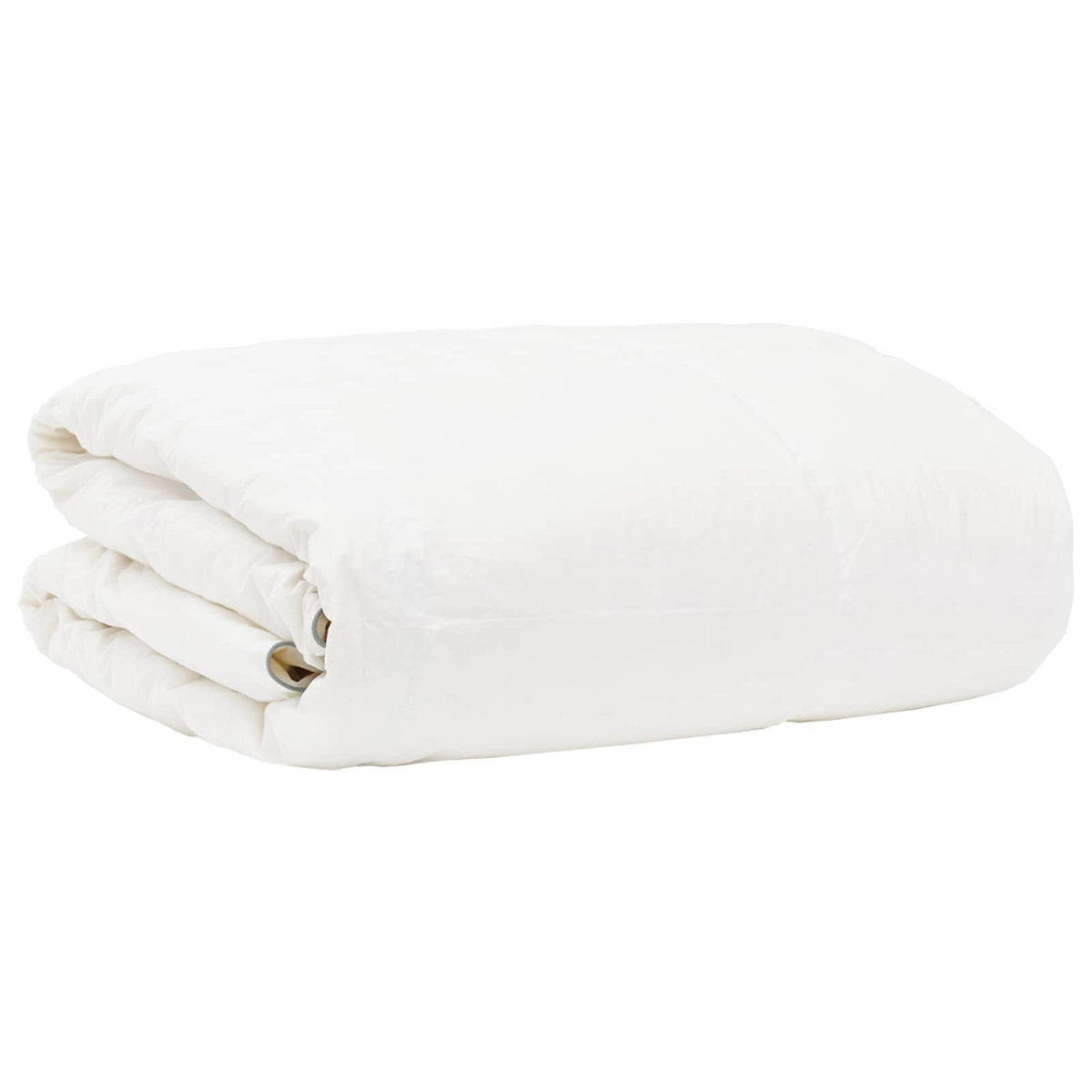 Duvet FULDA Summer 100 GSM 90% Goose Down White 220 cm 240 cm