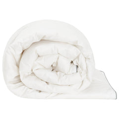 Duvet FULDA Summer 100 GSM 90% Goose Down White 220 cm 240 cm