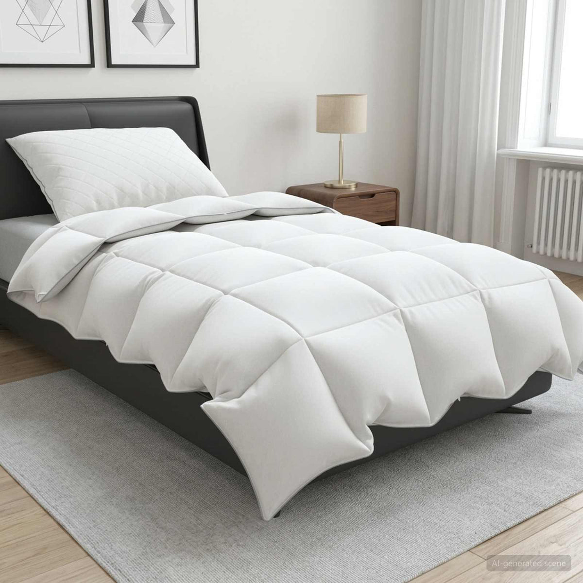 Duvet FULDA Goose Down