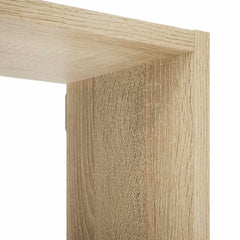Wall Shelf Sonoma Oak Engineered Wood, image 5