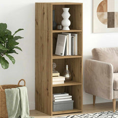vidaXL Highboard 40x41x124 cm Engineered Wood