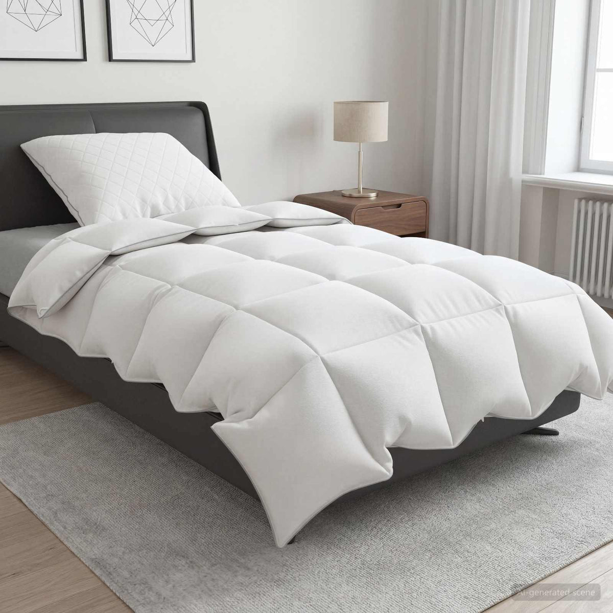 Goose Down Duvet FULDA