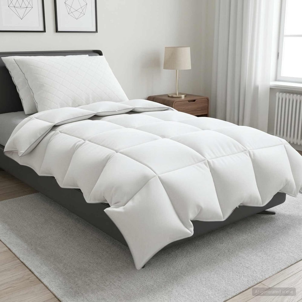 Goose Down Duvet FULDA