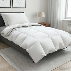Goose Down Duvet FULDA All Seasons