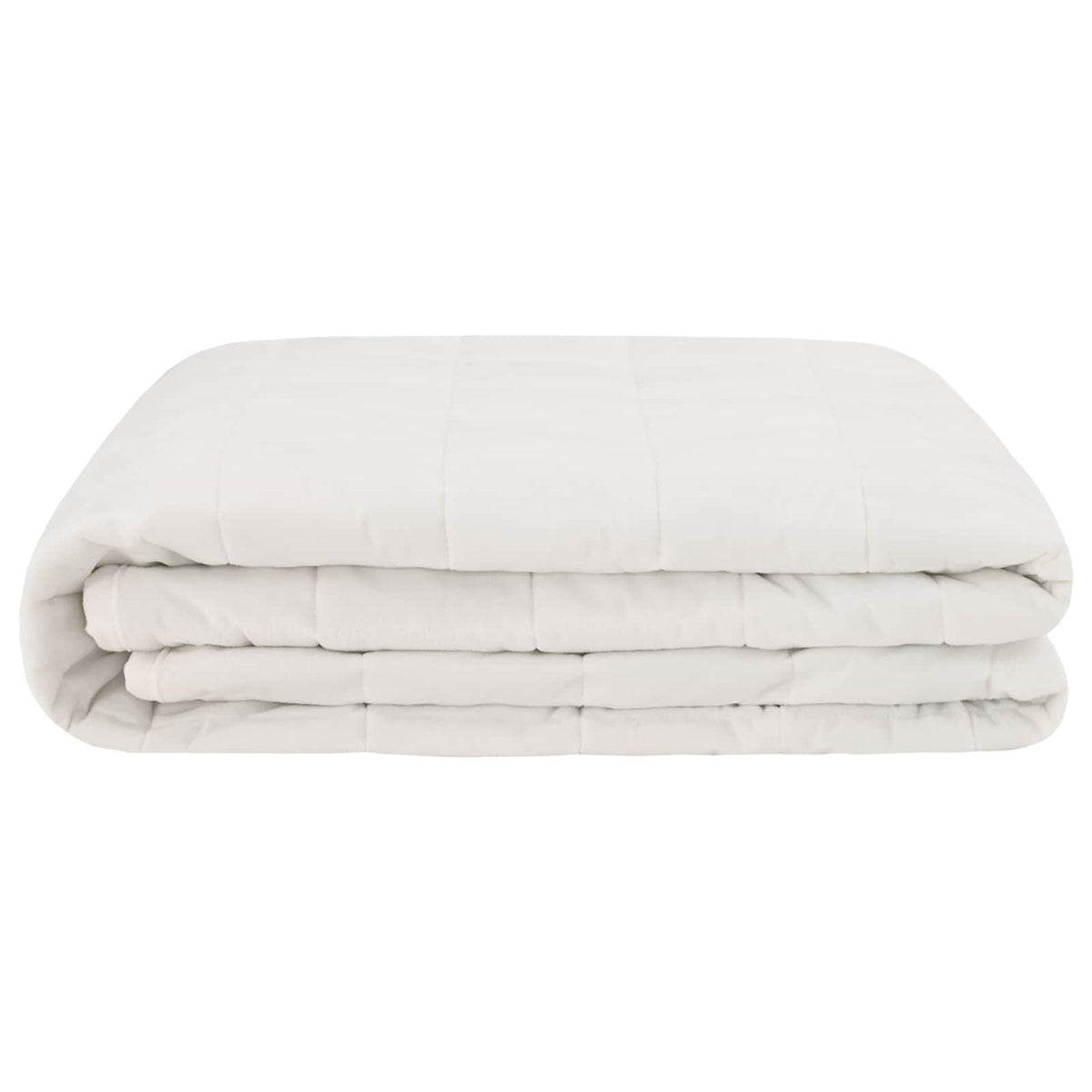 Weighted Blanket Fabric White