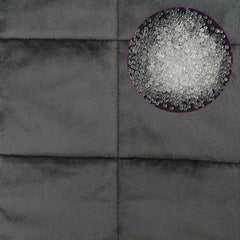 Weighted Blanket Fabric Anthracite