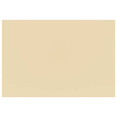 Awning Replacement Fabric 450 x 300 cm Polyester Drop 300 cm Width 450 cm Cream