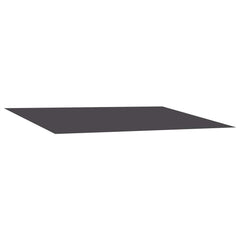 vidaXL Awning Replacement Fabric Anthracite 350 x 250 cm Polyester 2
