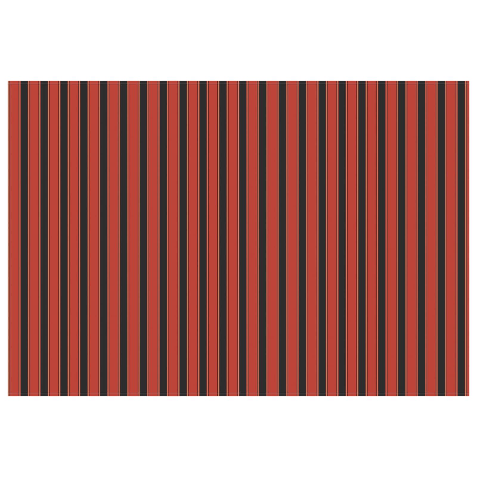 vidaXL Awning Replacement Fabric Orange and Brown 350 x 250 cm 2