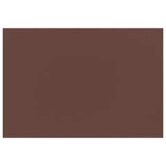 Awning Replacement Fabric 450 x 300 cm Polyester Drop 300 cm Width 450 cm Brown
