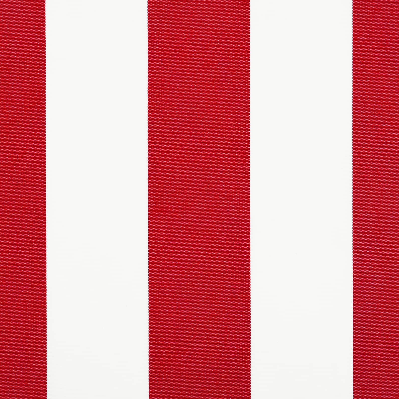vidaXL Awning Replacement Fabric Red and White 400 x 350 cm Polyester 4