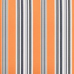 vidaXL Awning Replacement Fabric Blue and Orange 350 x 250 cm 4