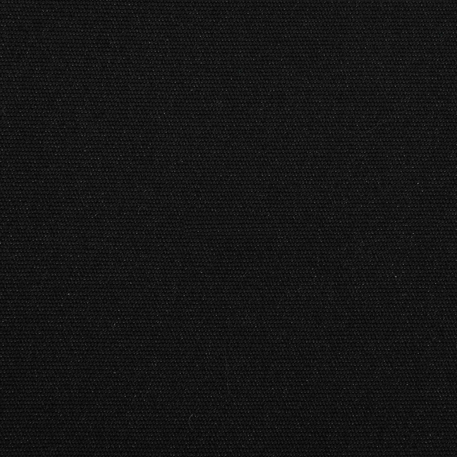 vidaXL Awning Replacement Fabric Black 300 x 250 cm Polyester 4