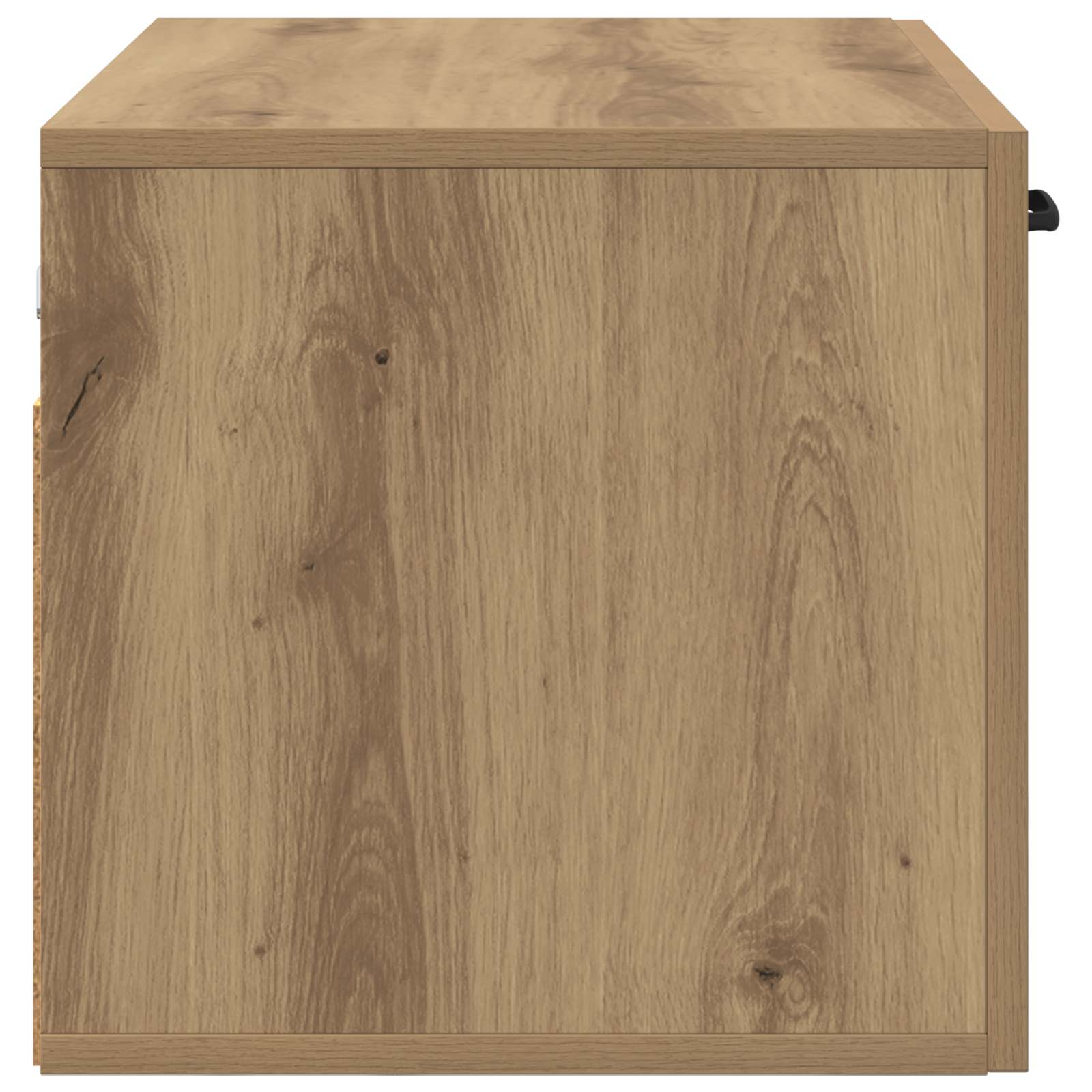 vidaXL Wall Cabinet 60 x 36.5 x 35 cm Engineered Wood Artisan Oak 5