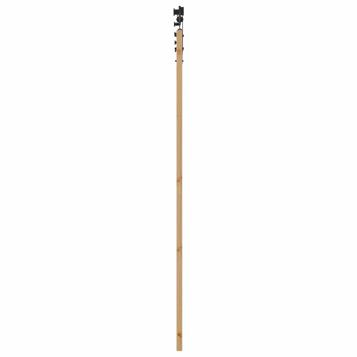 Sliding Door ORKDAL Engineered Wood Natural 73.5 cm 211 cm 152.5 cm
