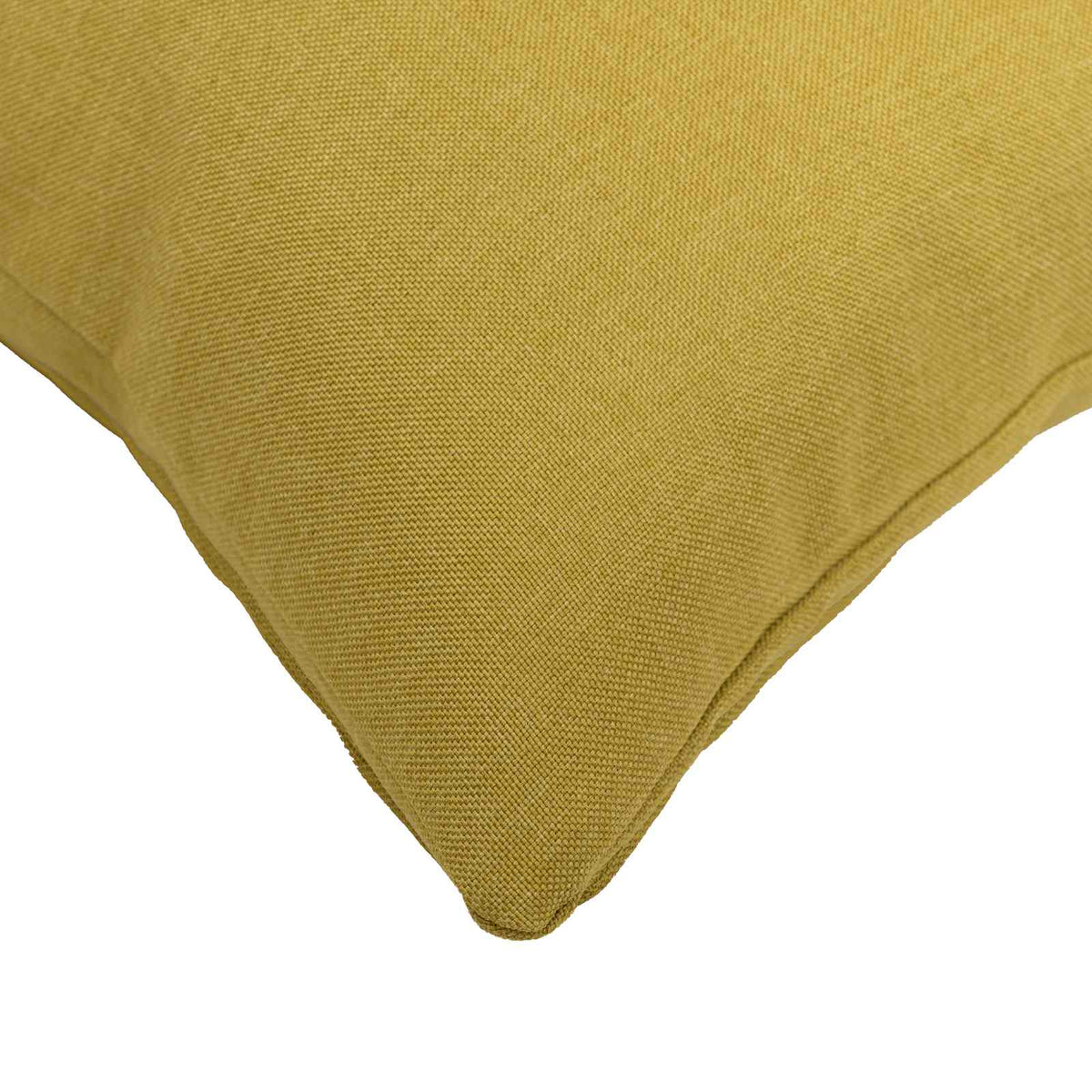 vidaXL Cushion with Pillow HEERLEN 6 pcs Light Green Fabric 6