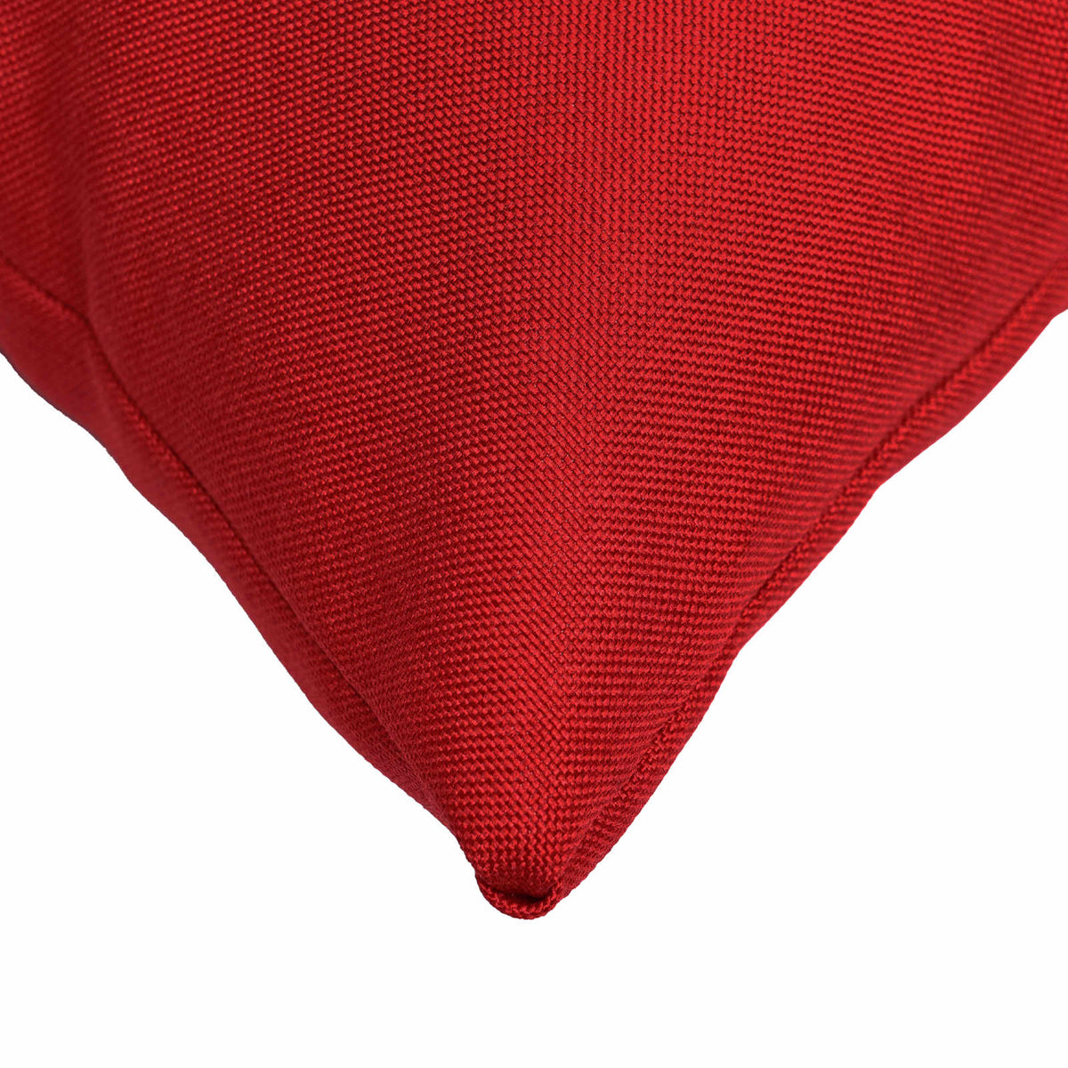 vidaXL Cushion with Pillow HEERLEN 6 pcs Red Fabric 6