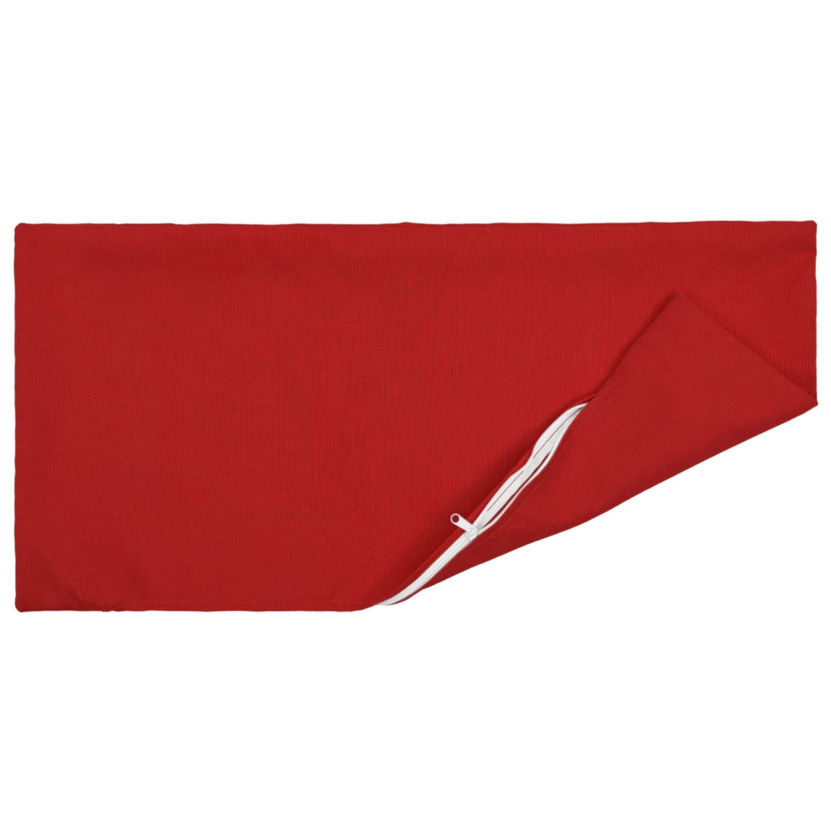 vidaXL Cushion with Pillow HEERLEN 6 pcs Red Fabric 4