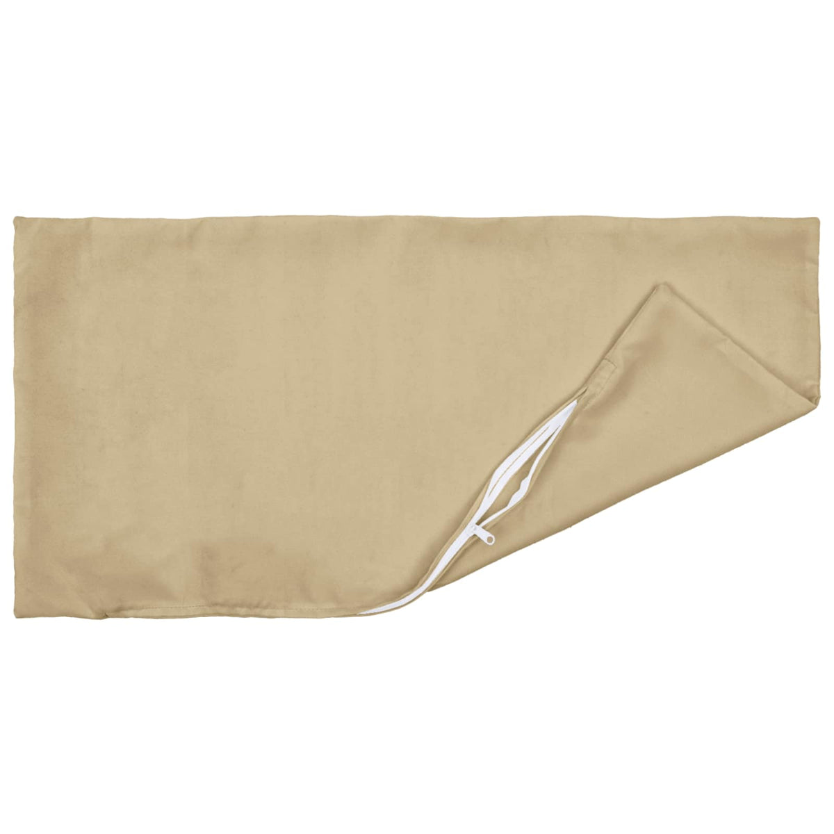vidaXL Throw Pillow 6 pcs HEERLEN Beige 30 x 50 cm Polyester 4
