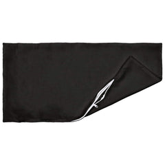 vidaXL Throw Pillow 6 pcs HEERLEN Black 30 x 50 cm Polyester 4