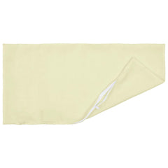 vidaXL Throw Pillow 6 pcs HEERLEN Cream 30 x 50 cm Polyester 4