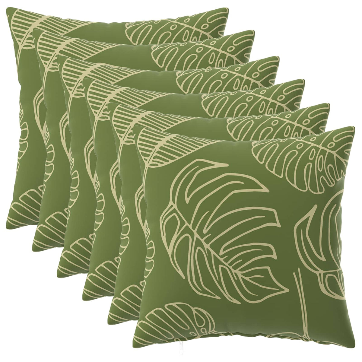 Throw Pillow HEERLEN 6 pcs