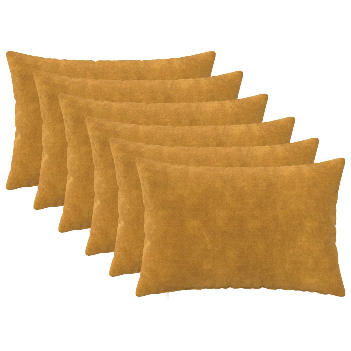 HEERLEN Microfiber Fleece Yellow