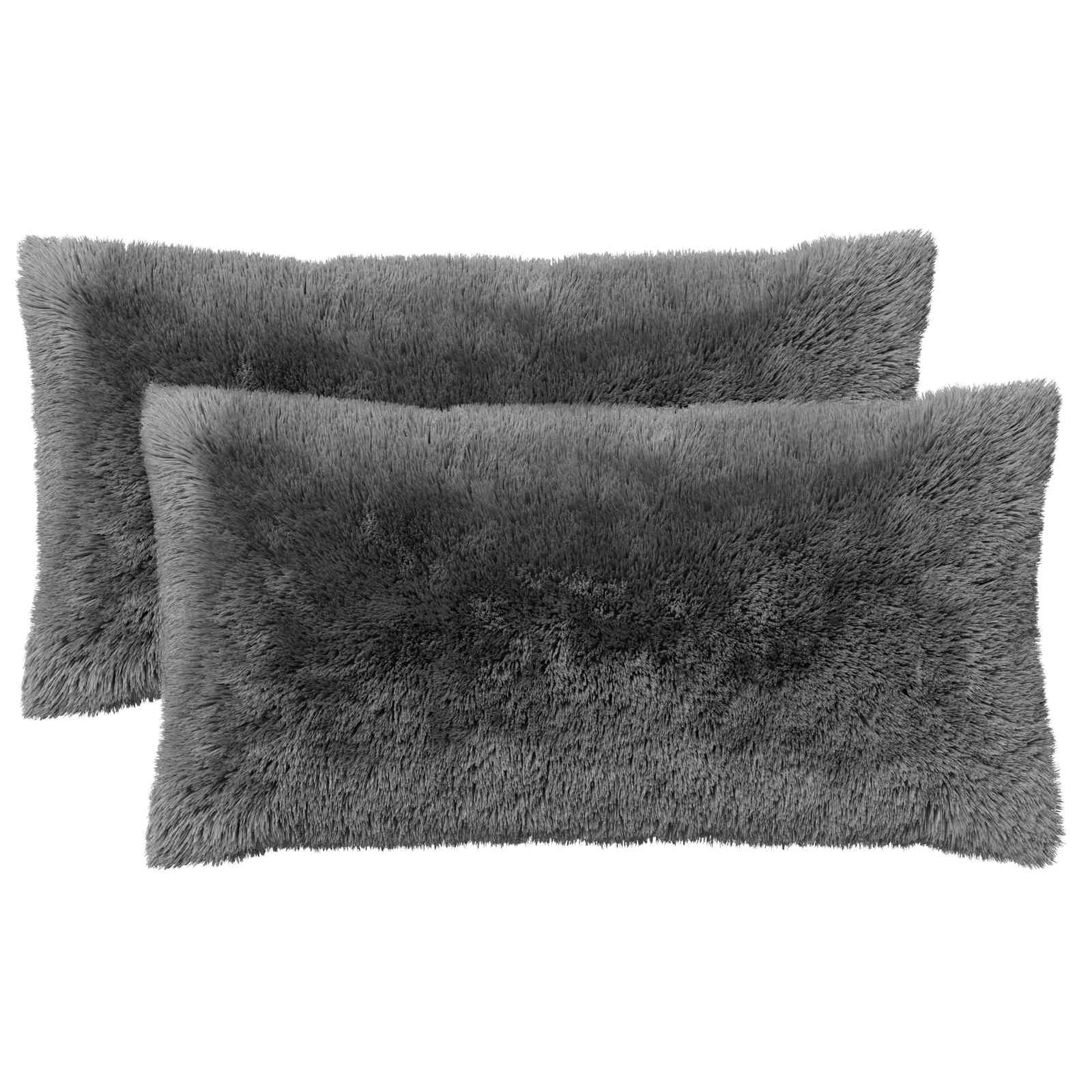 vidaXL Cushion with Pillow HEERLEN 6 pcs Light Green PV Fleece 2
