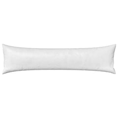 vidaXL Cushion with Pillow HEERLEN 2 pcs Blue Velvet 3