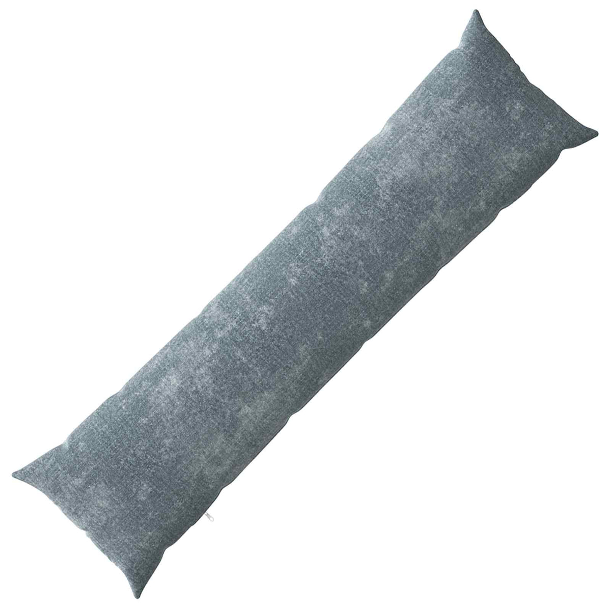 vidaXL Throw Pillow HEERLEN Light Blue 40 x 145 cm Chenille Fabric 2