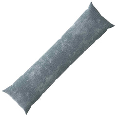 vidaXL Throw Pillow HEERLEN Light Blue 40 x 145 cm Chenille Fabric 2