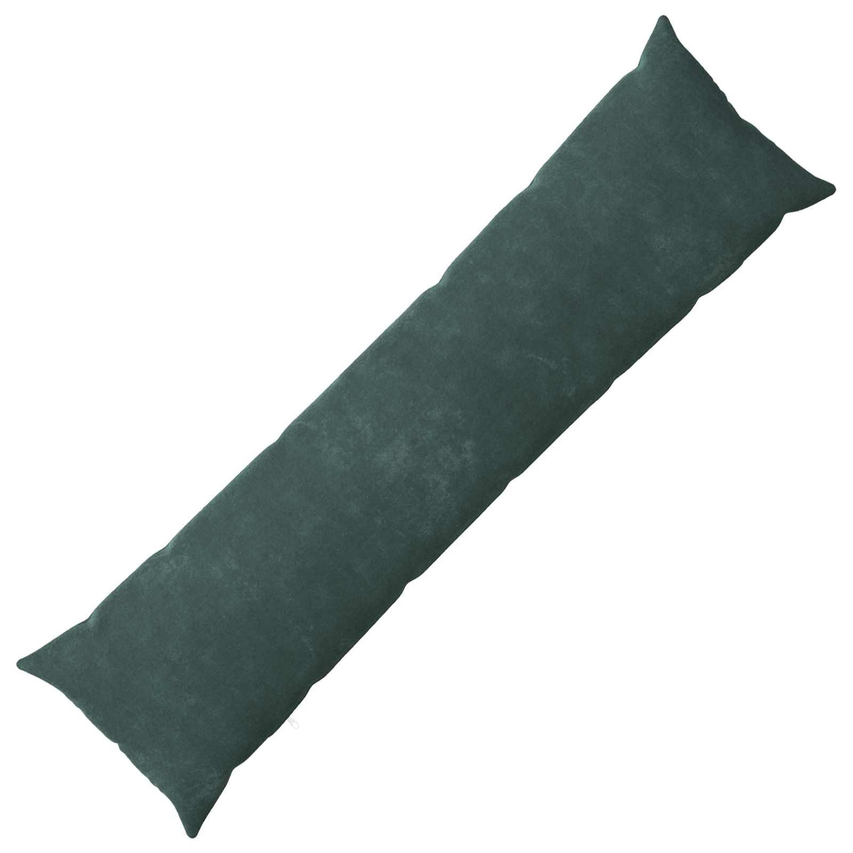 vidaXL Throw Pillow HEERLEN Sea Blue 40 x 145 cm Microfiber Fleece 1