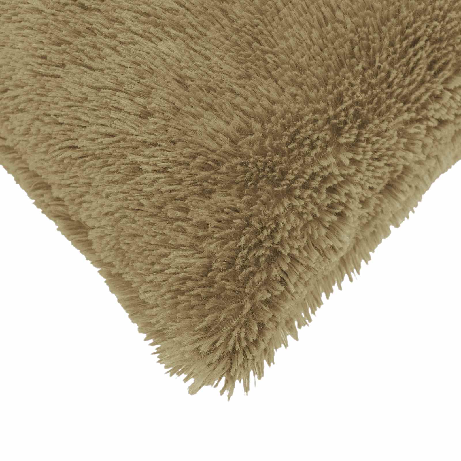 vidaXL Cushion with Pillow HEERLEN 6 pcs Light Grey PV Fleece 5