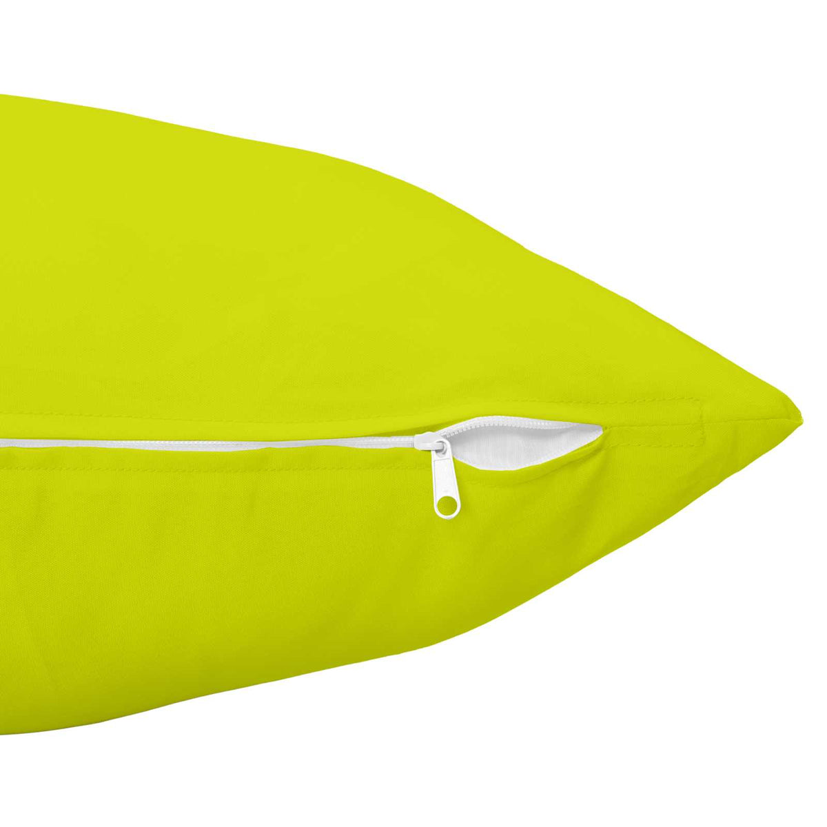 vidaXL Throw Pillow 2 pcs HEERLEN Bright Green 50 x 70 cm Polyester 6